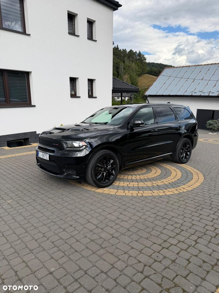 Dodge Durango 5.7 R/T - 4