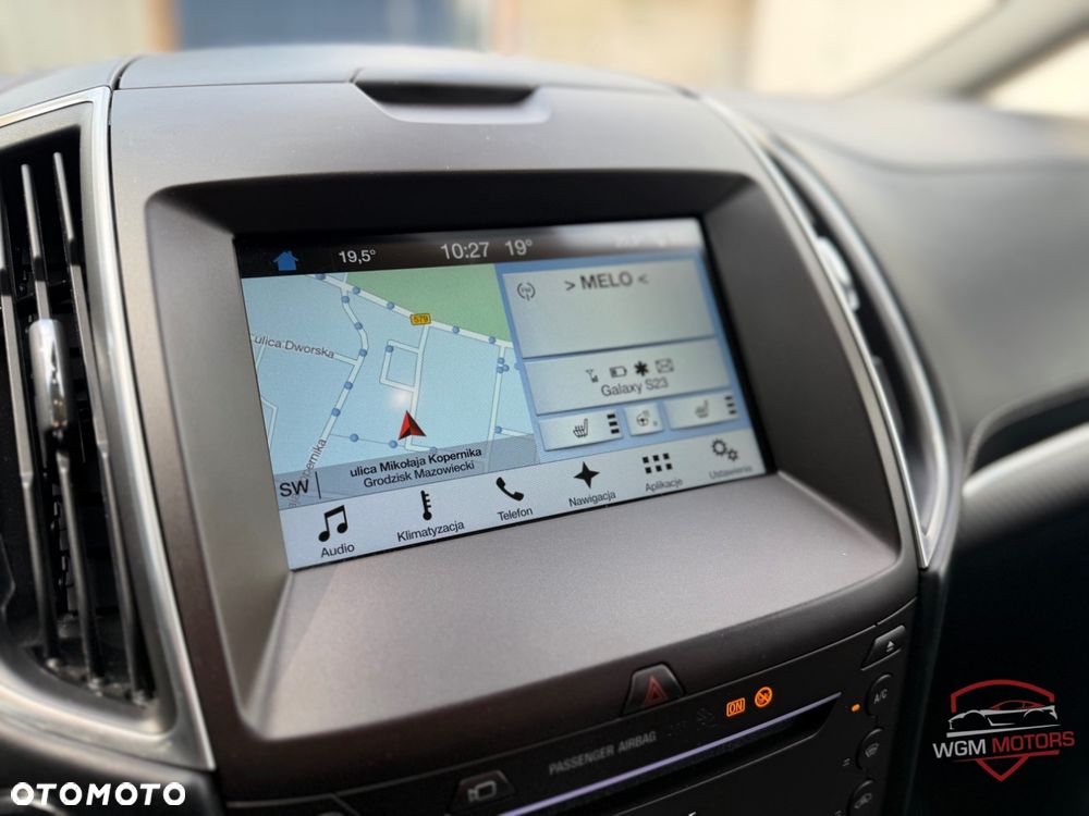 Ford S-Max 2.0 TDCi 4WD Vignale PowerShift - 24