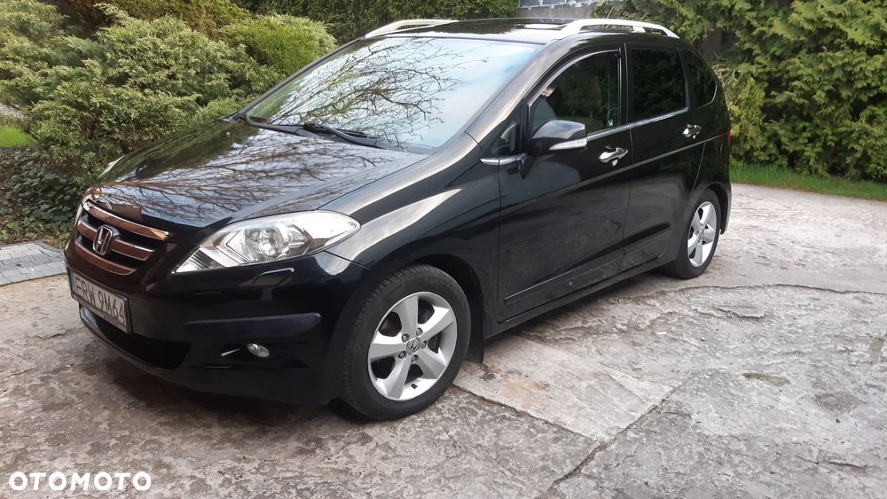 Honda FR-V 2.2 i-CTDi Comfort - 1