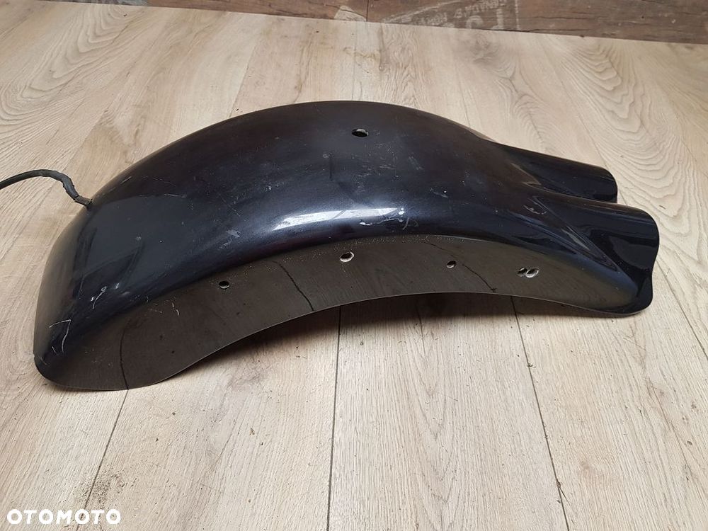 Błotnik tył lampa Harley Davidson Custom Chopper Cruiser - 4