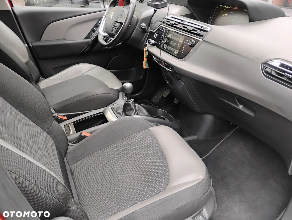Citroën C4 Picasso BlueHDi 120 Exclusive - 21