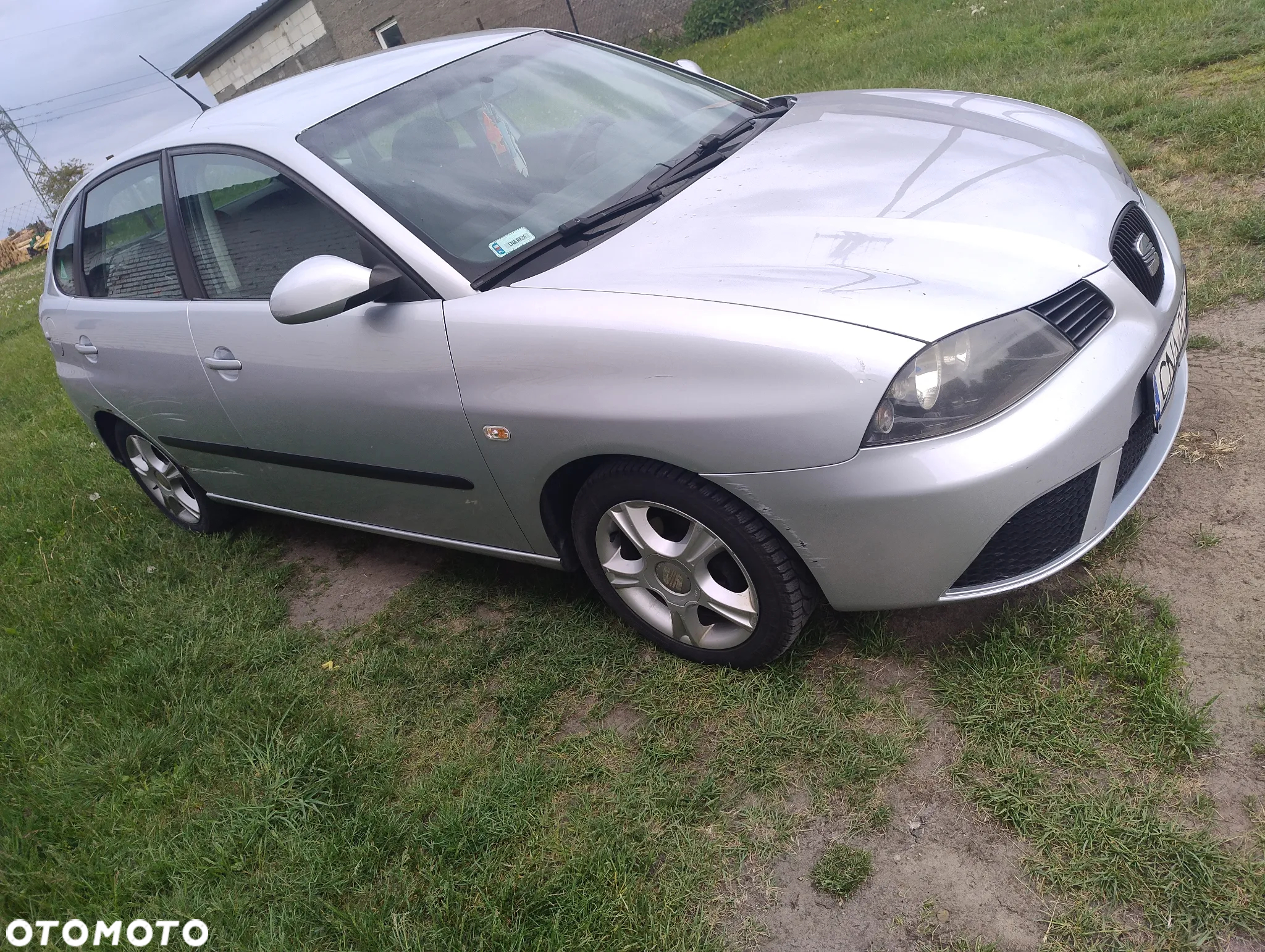 Seat Ibiza - 5