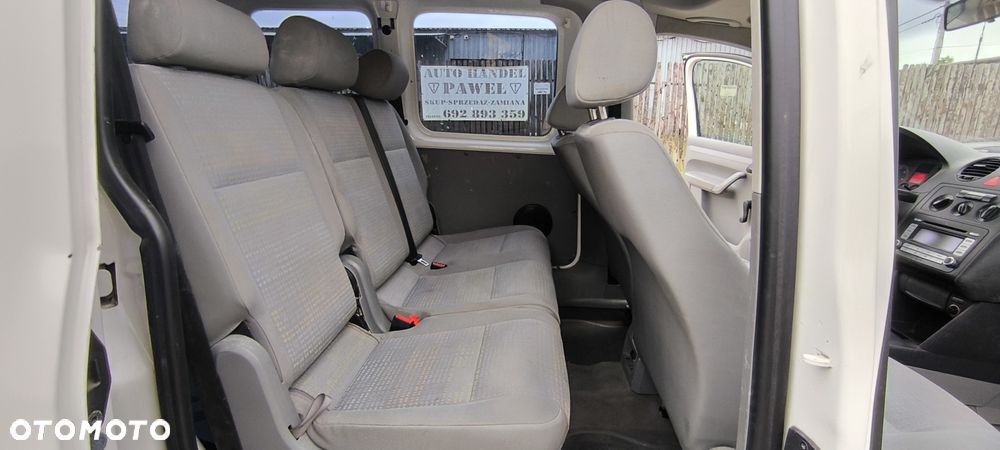 Volkswagen Caddy - 6