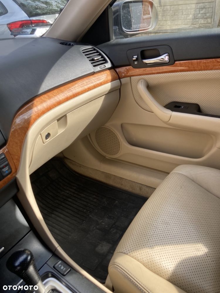 Honda Accord 2.4 i Automatik Executive - 12