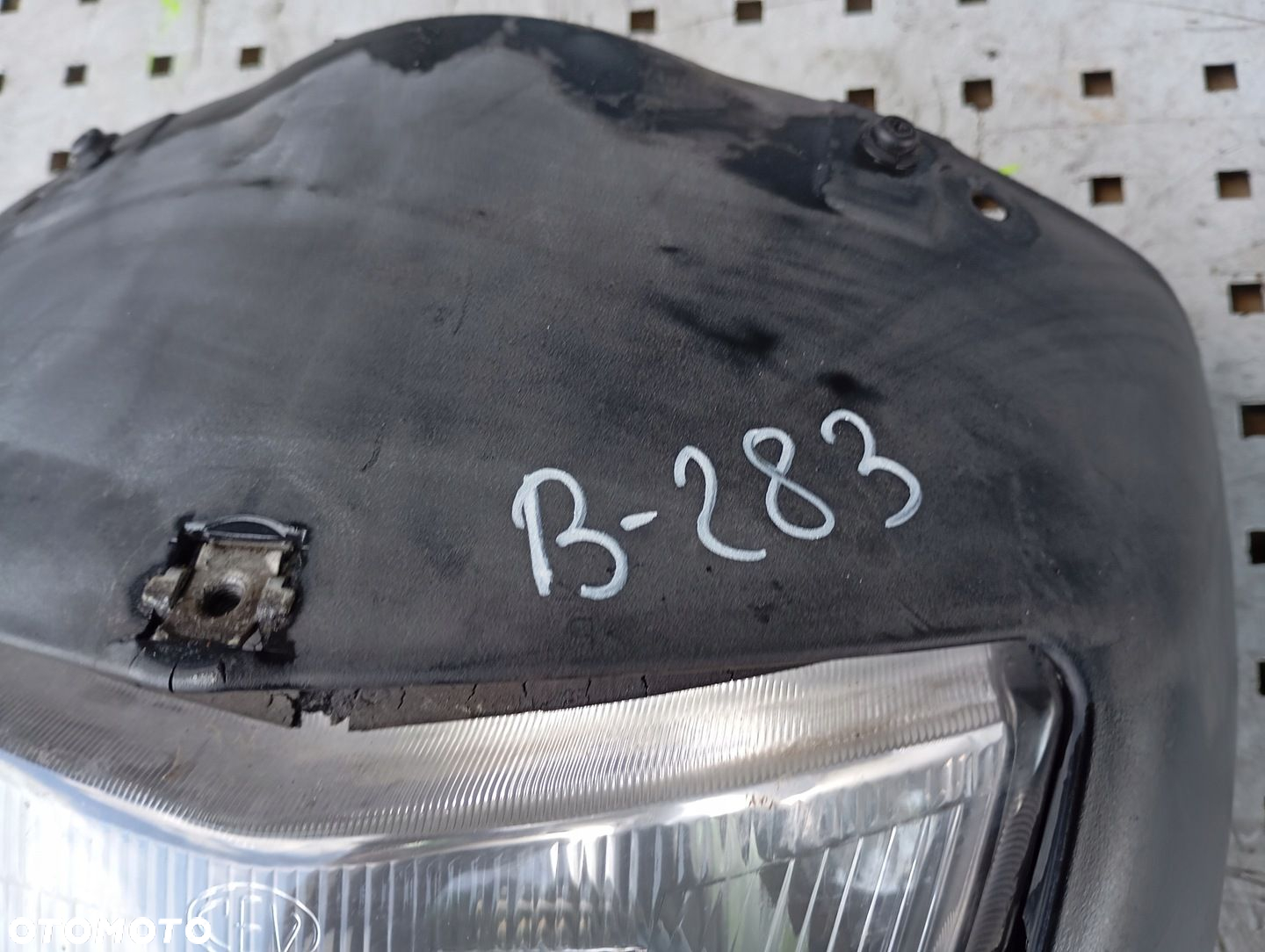 BMW F 650 GS 00-08 LAMPA REFLEKTOR - 3