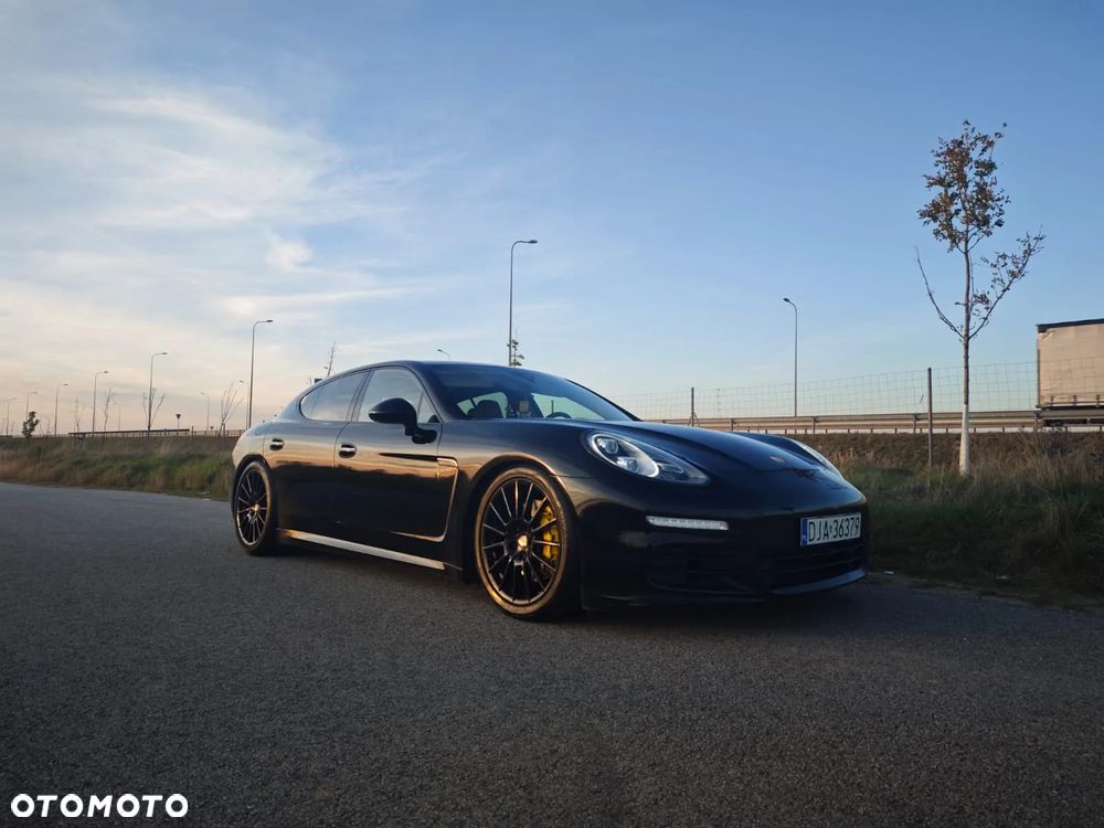 Porsche Panamera Diesel - 5