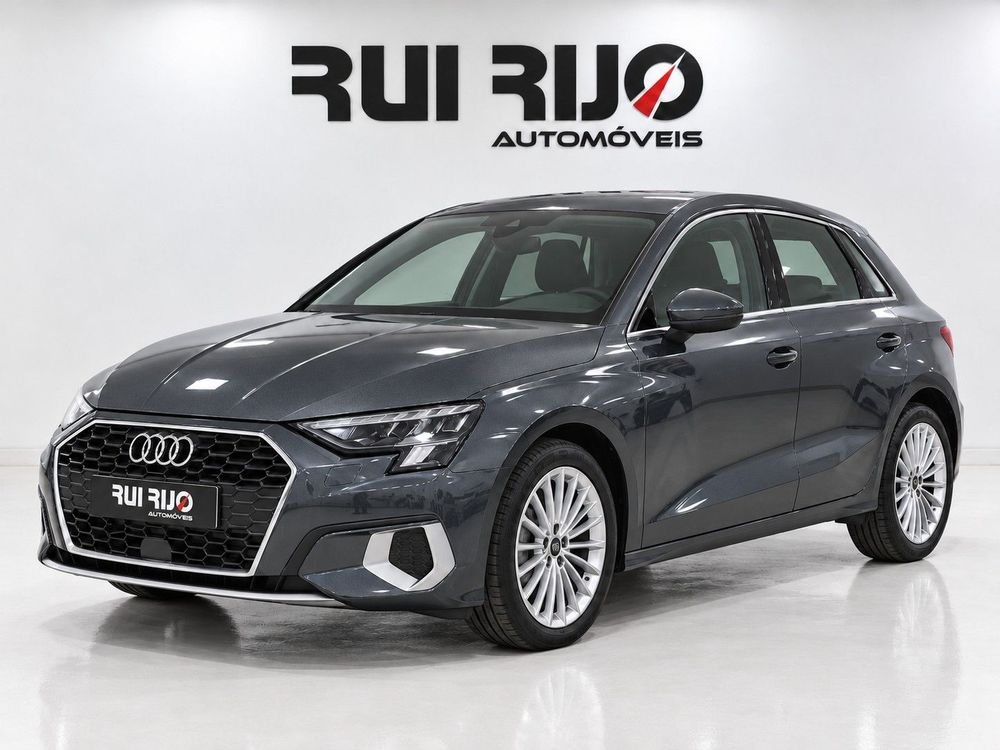 Audi A3 Sportback 40 TFSIe Advanced