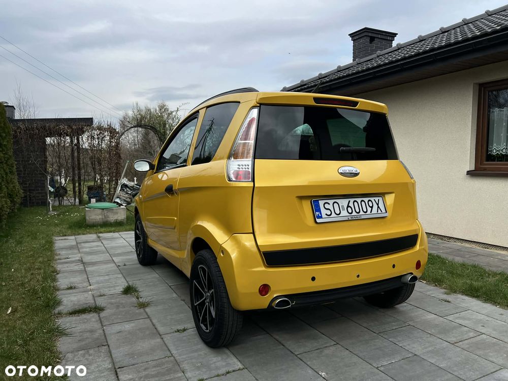 Microcar M.GO - 4