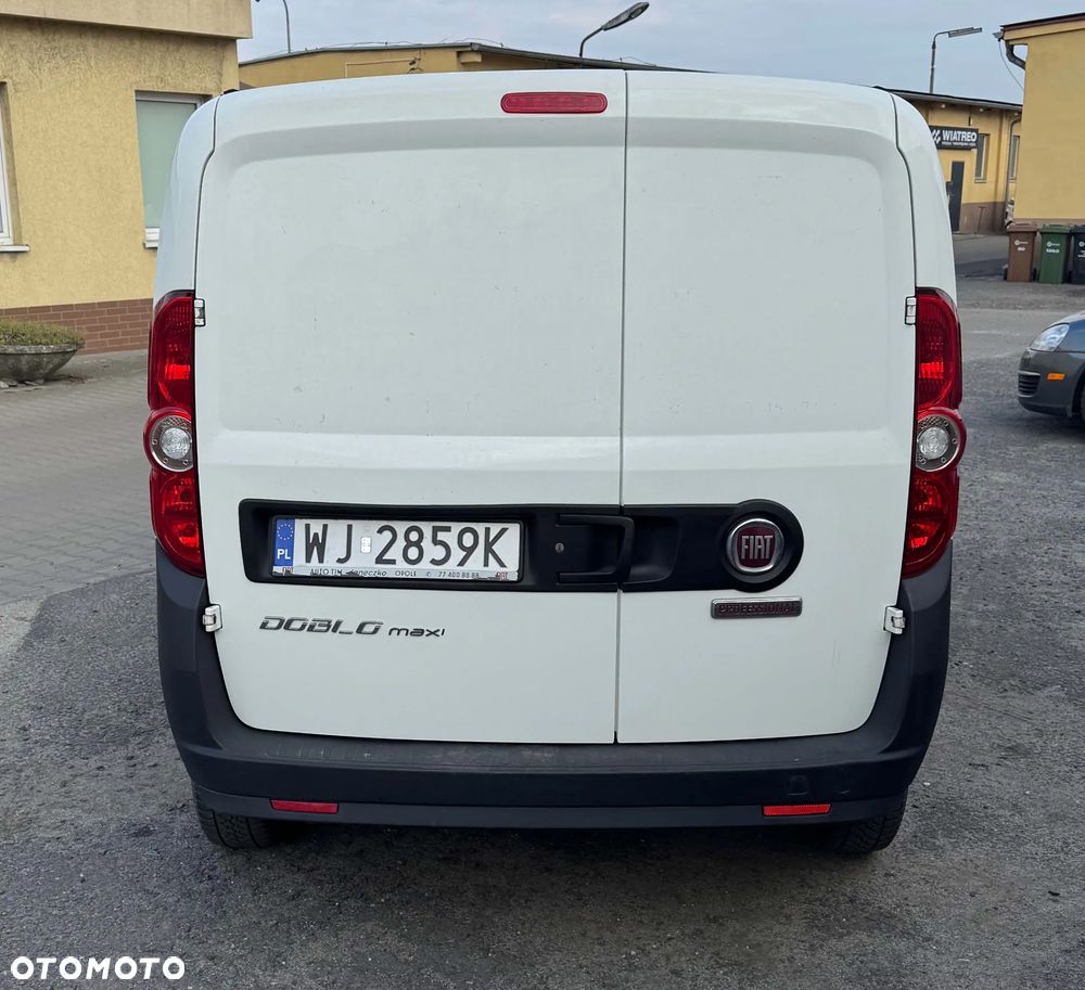 Fiat doblo - 4