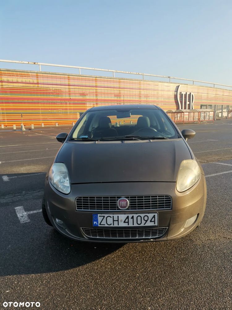 Fiat Grande Punto 1.4 8V Dynamic - 4
