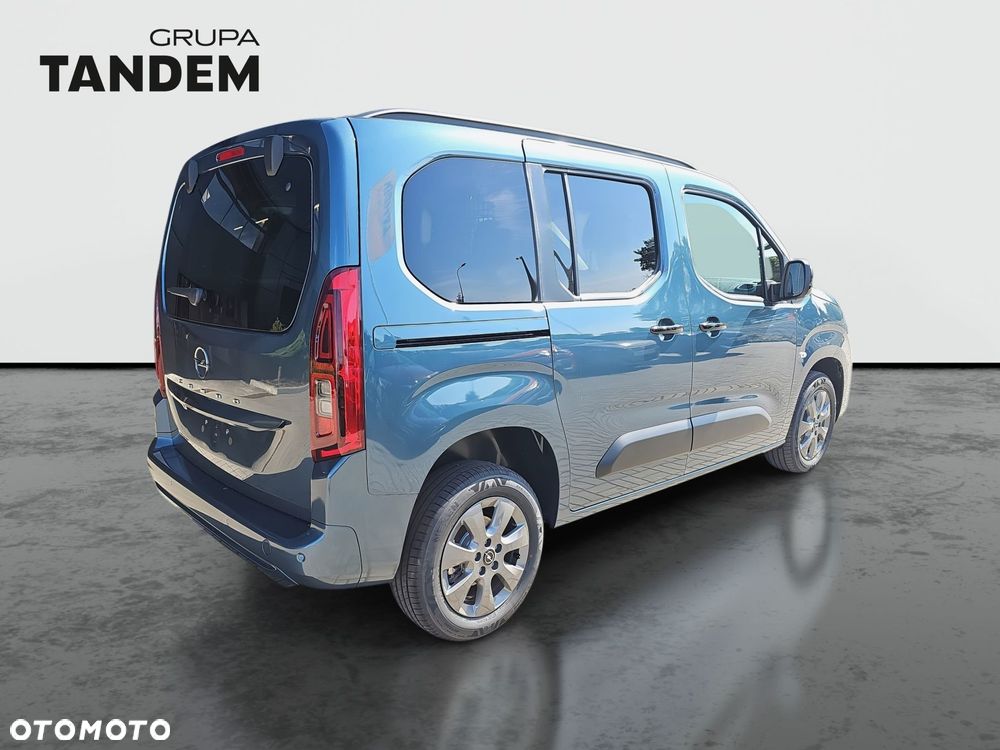 Opel Combo - 5