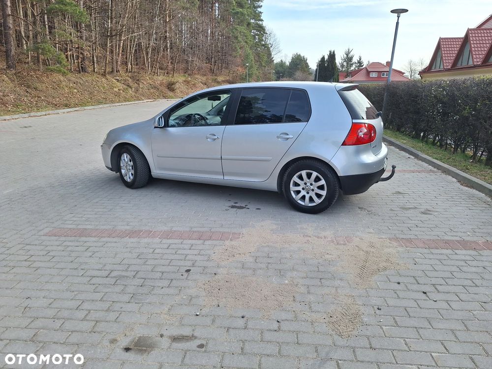 Volkswagen Golf 1.6 FSI Automatik Goal - 20