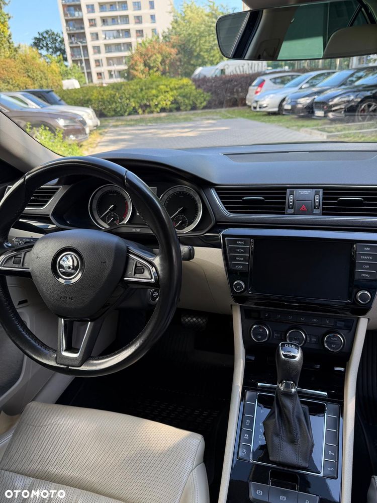 Skoda Superb 2.0 TSI L&K DSG - 16