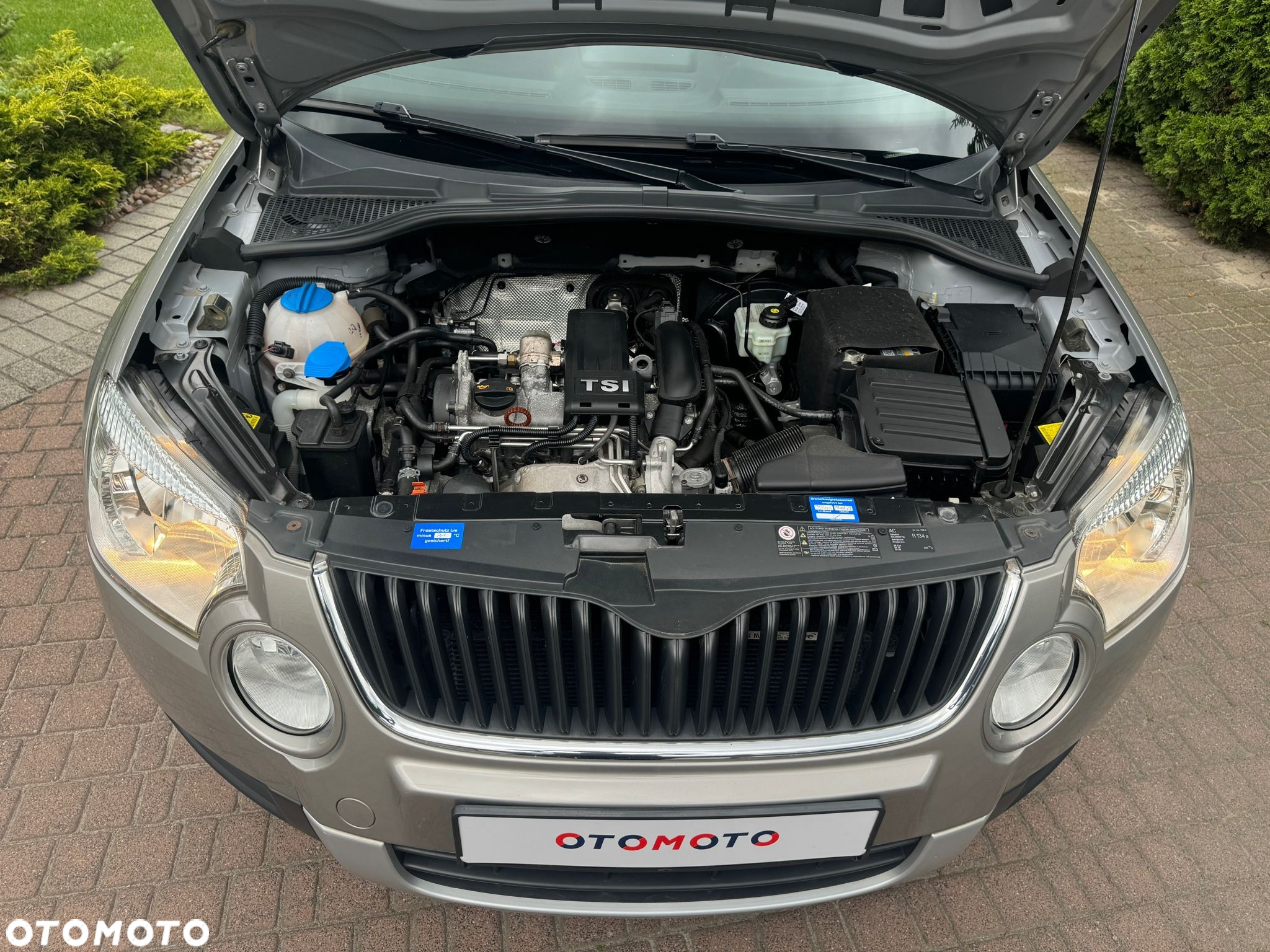 Skoda Yeti 1.2 TSI - 20