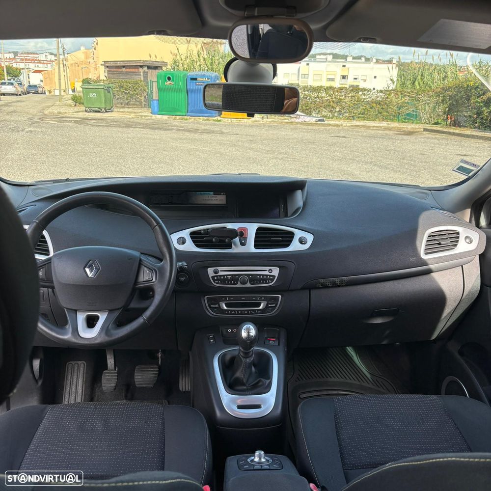 Renault Grand Scénic 1.5 dCi Luxe 7L - 7