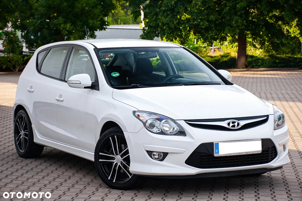 Hyundai i30 1.6 CRDi Base - 9