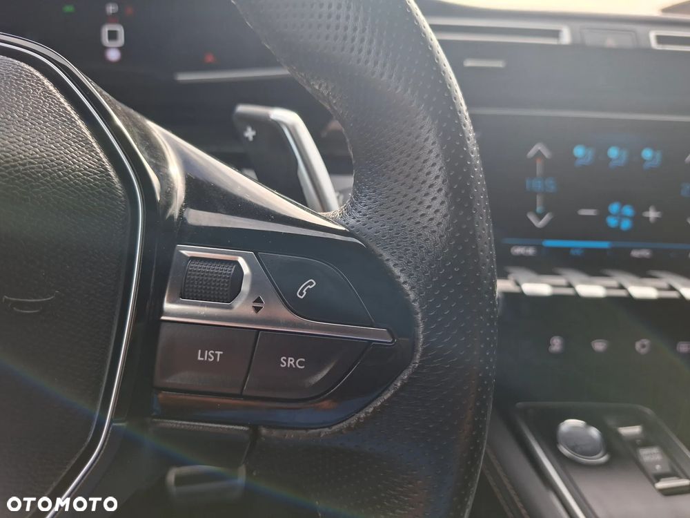 Peugeot 508 2.0 BlueHDi GT Line S&S EAT8 - 25