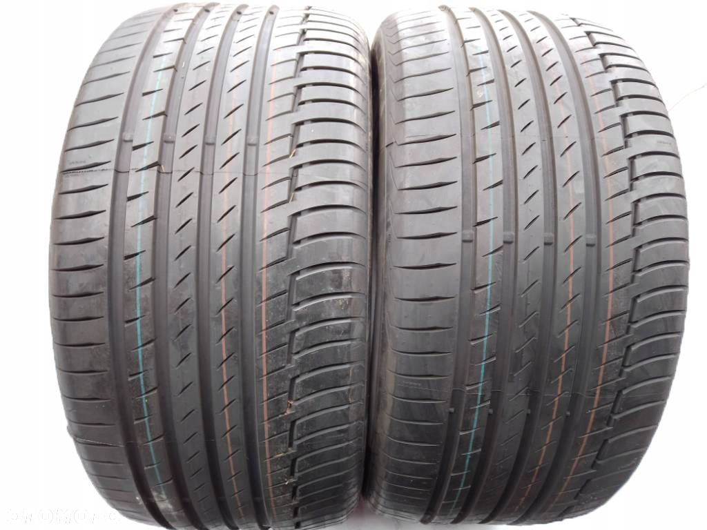 Continental PremiumContact6 315/45 R21 116Y 2023 8mm - 1