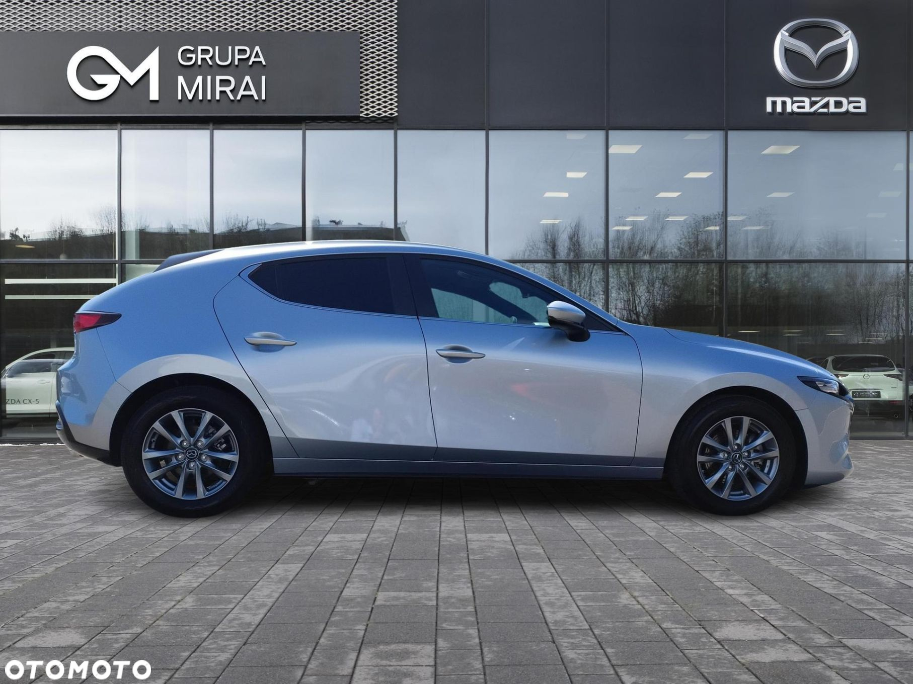 Mazda 3 - 6