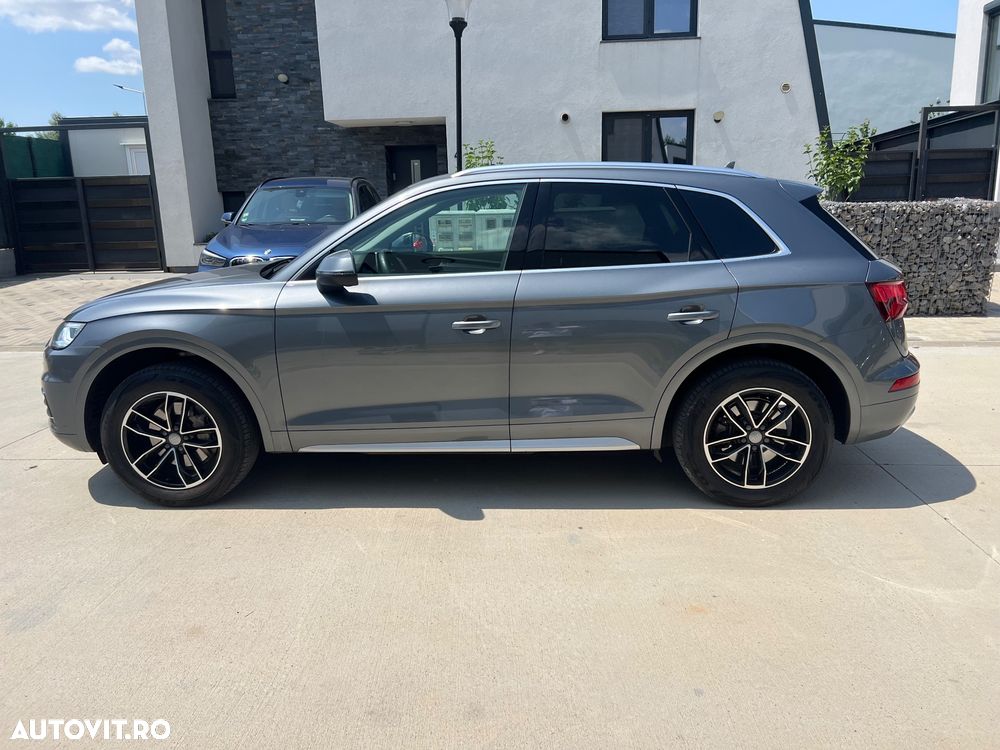 Audi Q5 2.0 45 TFSI S tronic quattro Design - 4