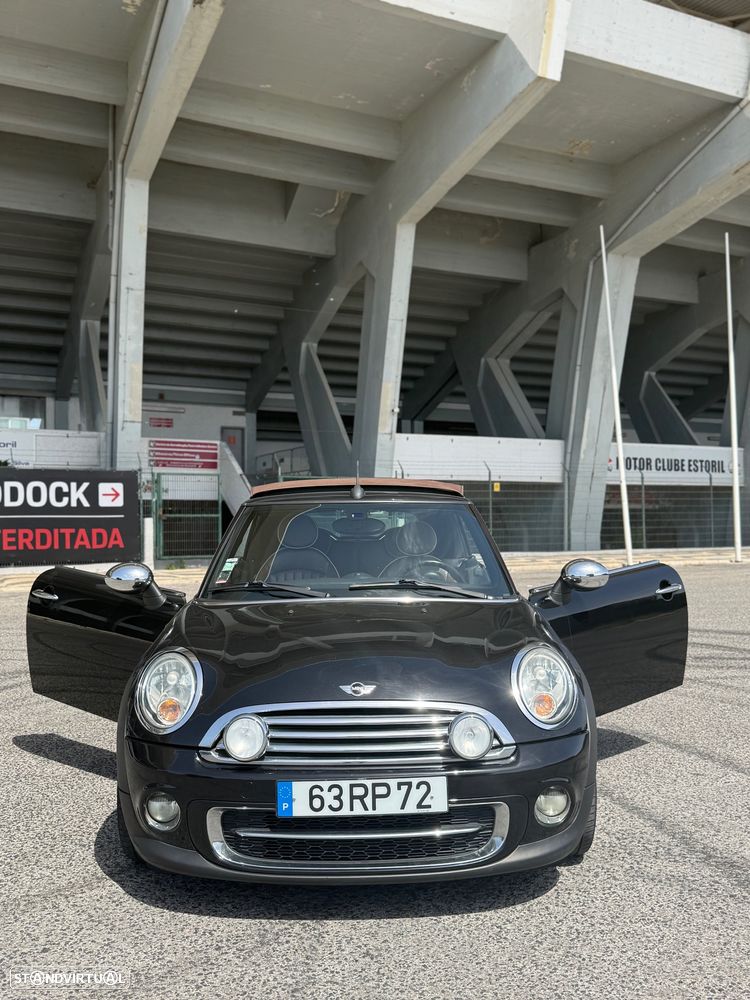 MINI Cabrio - 6