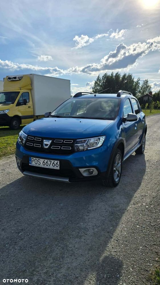 Dacia Sandero Stepway2 1.5 dCi - 12