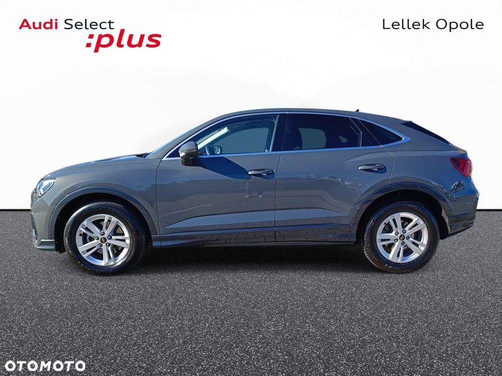 Audi Q3 Sportback TFSI mHEV 110 kW S tronic - 9