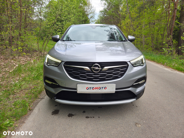 Opel Grandland X 1.6 CDTI Ultimate S&S