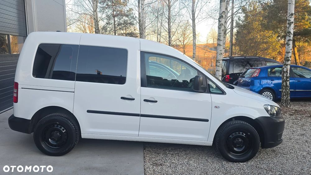 Volkswagen Caddy 1.6 (5-Si.) Edition 30 - 2