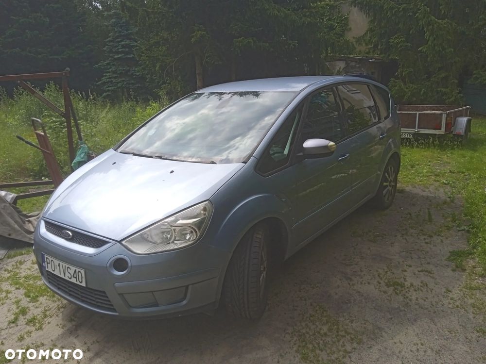 Ford S-Max 2.0 Viva Titanium - 3