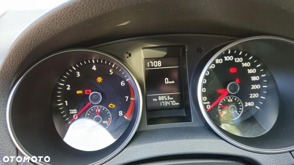 Volkswagen Golf 1.6 Comfortline - 2