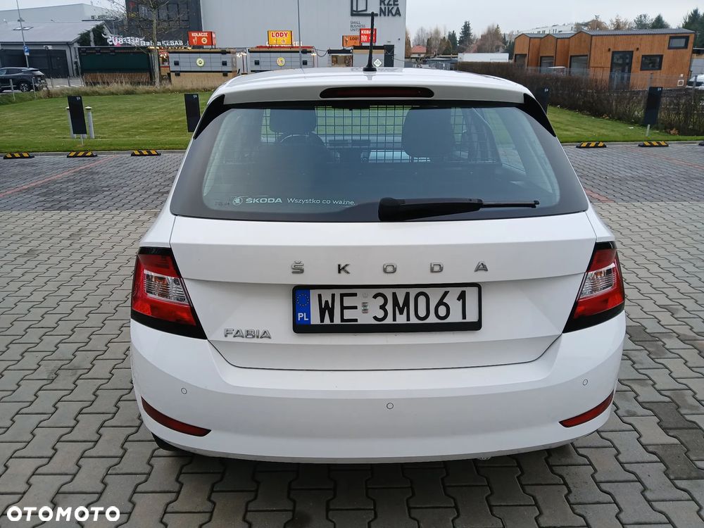 Skoda Fabia 1.0 Ambition - 6