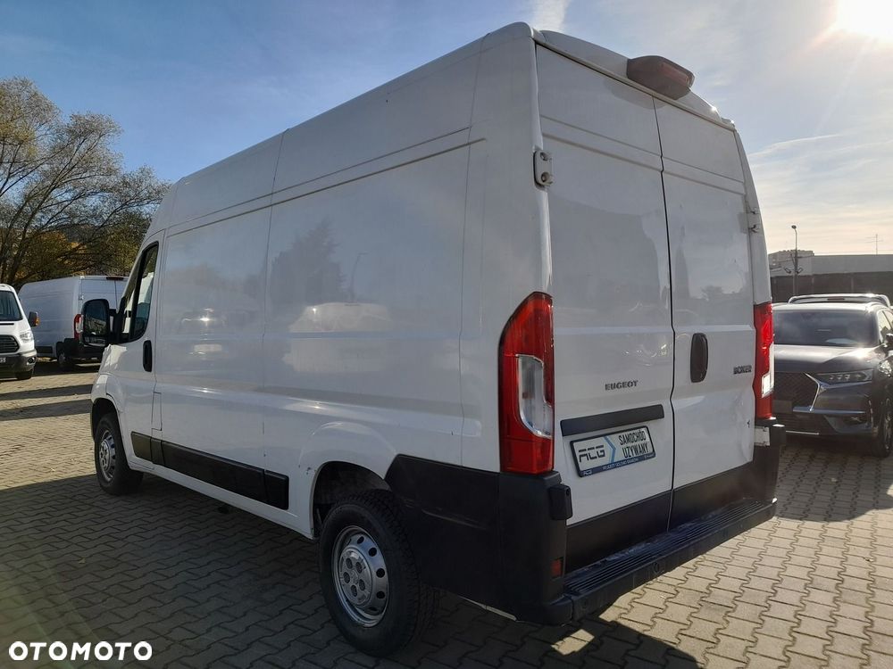 Peugeot Boxer - 4