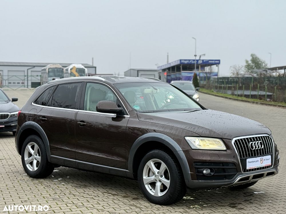 Audi Q5 2.0 TDI Quattro S tronic - 3
