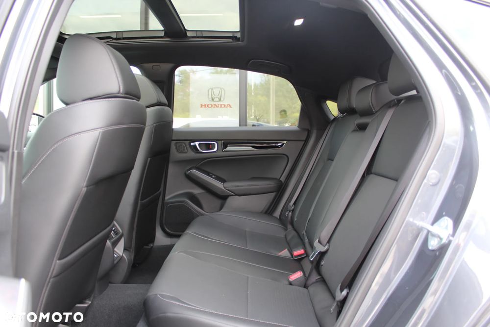 Honda Civic 2.0 i-MMD eHEV Advance CVT - 8