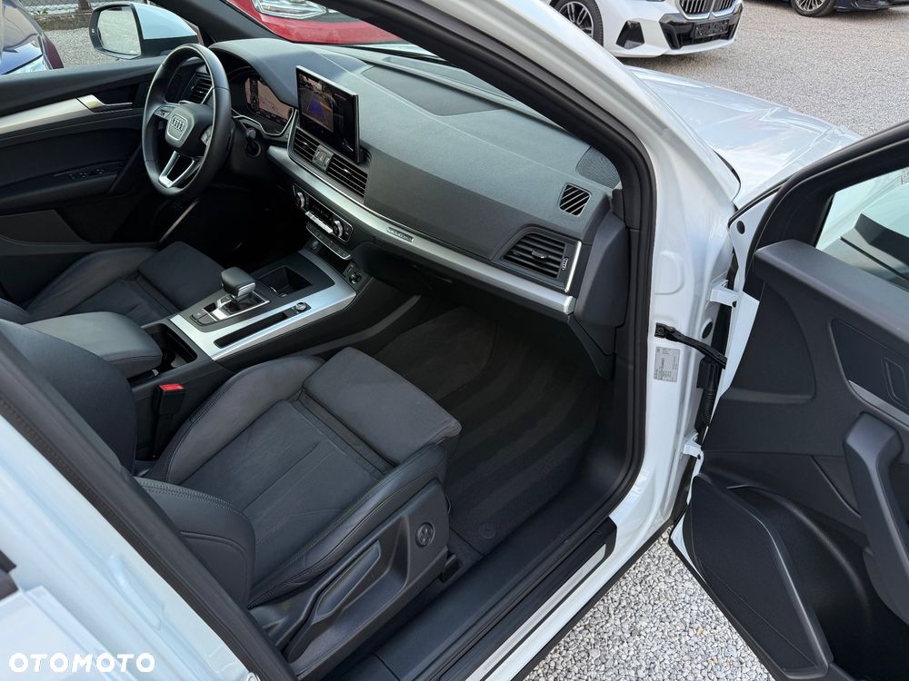 Audi Q5 50 TFSIe quattro S tronic advanced - 36