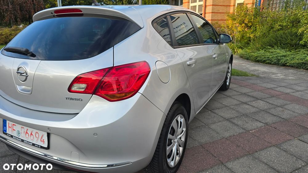 Opel Astra 1.4 Turbo Active - 23