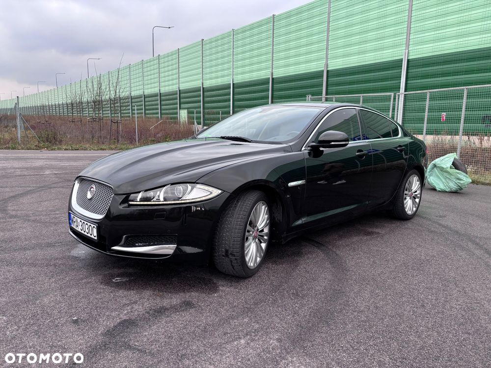 Jaguar XF 3.0 T AWD Premium Luxury - 7