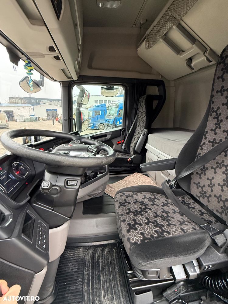 Scania R410 CNG - 21