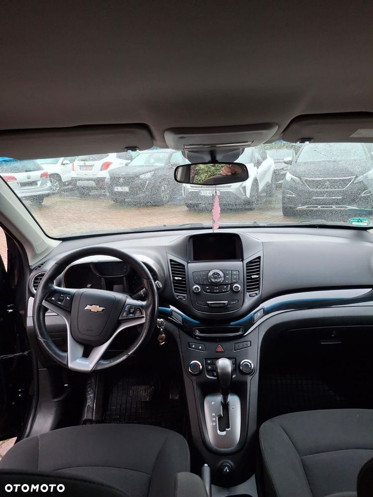 Chevrolet Orlando 2.0 TD LT+ - 17