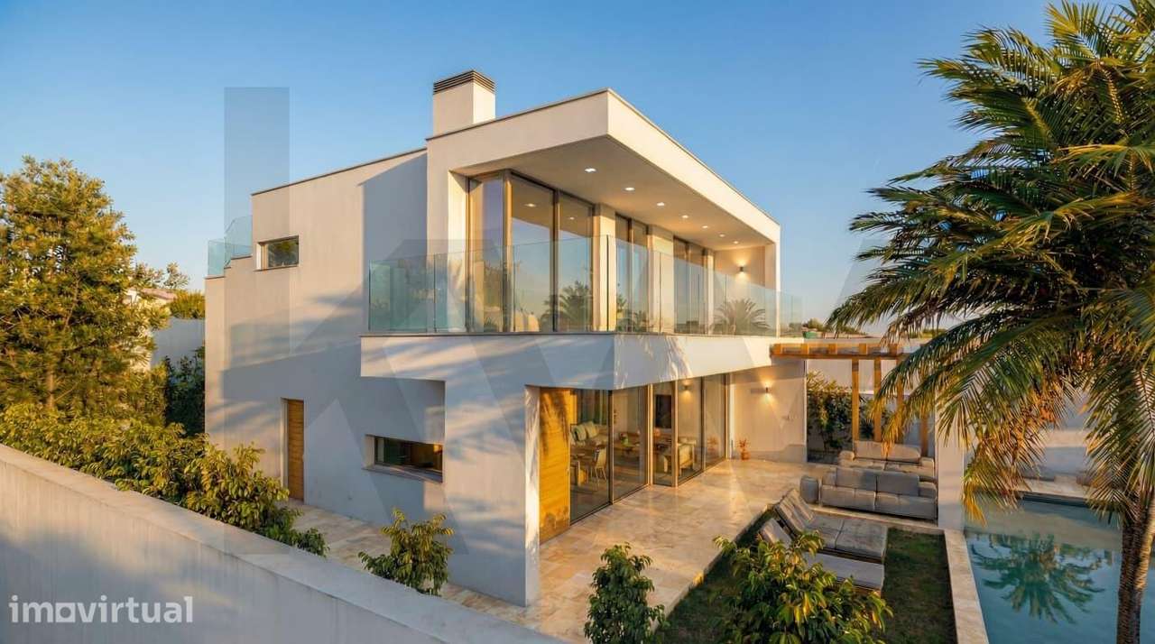 Bayview 254 | Moradia T4 de Luxo c/ Piscina e Vista Baía do Funchal - Grande imagem: 5/54