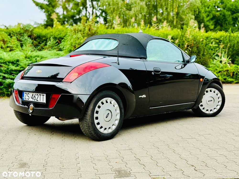 Ford Streetka 1.6 Luxury - 24