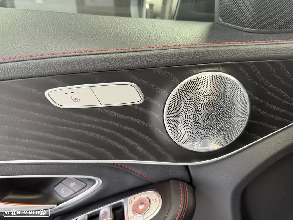 Mercedes-Benz C 43 AMG 4Matic Station 9G-TRONIC - 19