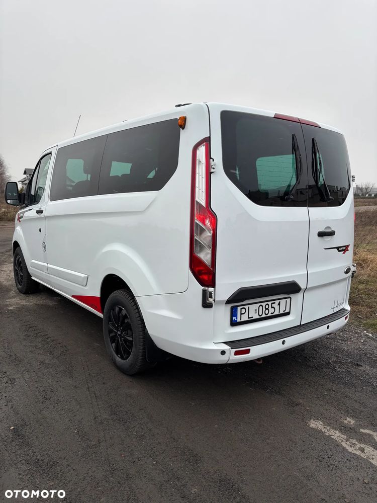 Ford Transit Custom 270 L1H1 Ambiente - 6