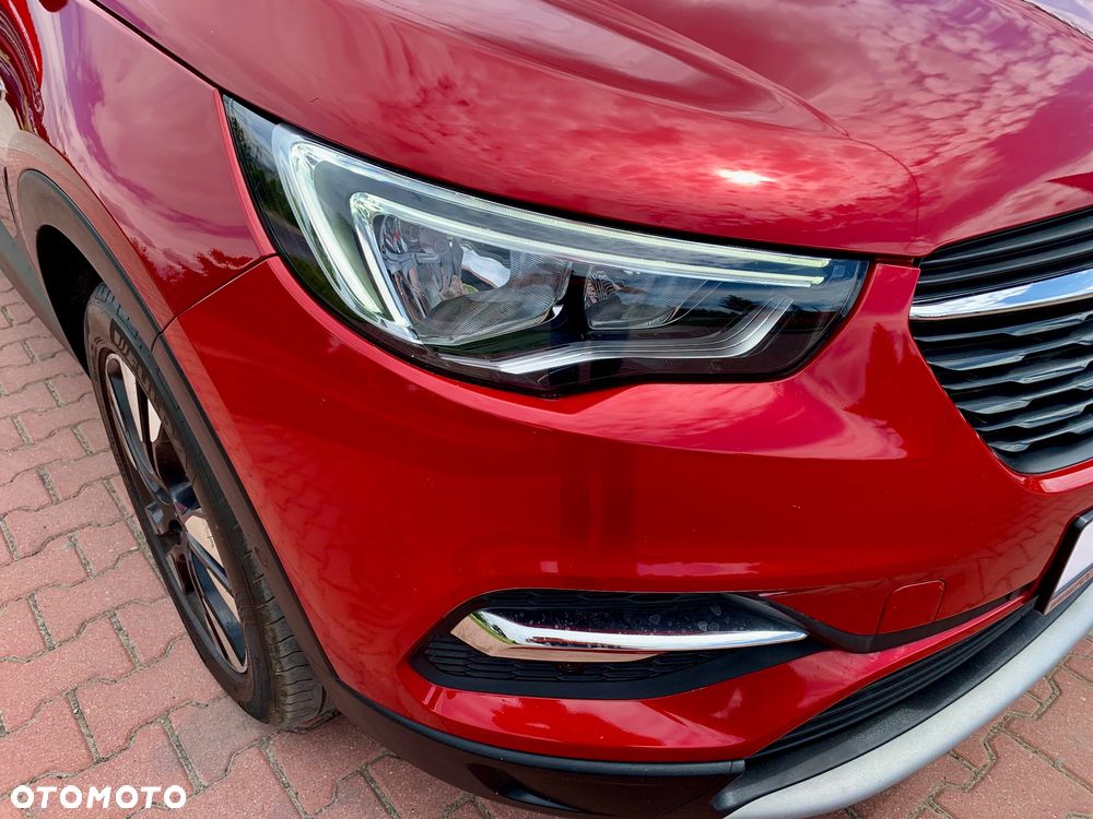 Opel Grandland X 1.5 D Start/Stop Automatik Ultimate - 10