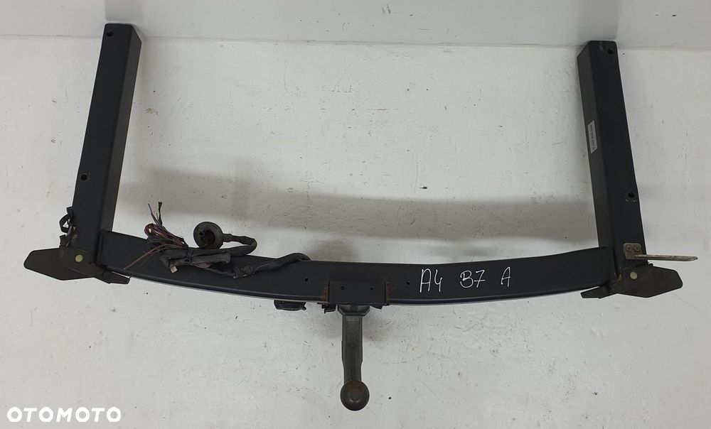 HAK HOLOWNICZY BELKA KULA AUDI A4 B7 KOMBI 8E0800491D - 2