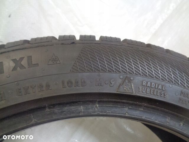 2X CONTINENTAL WINTERCONTACT TS850P 225/45R18 95H MOE RUN FLAT - 11