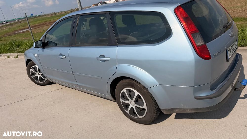 Ford Focus 1.6 TDCi Trend - 3