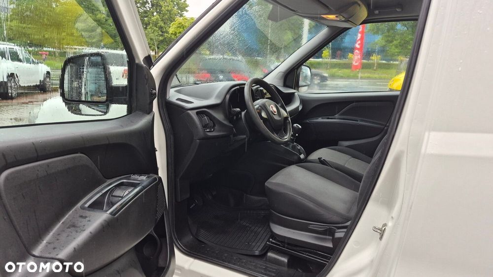 Fiat Doblo Van - 9