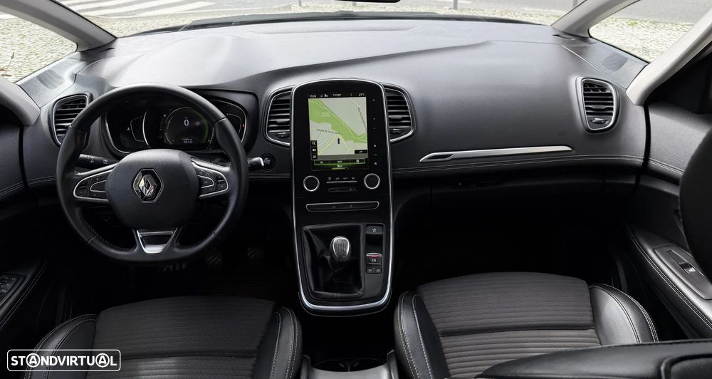 Renault Grand Scénic 1.5 dCi Intens Hybrid Assist SS - 28